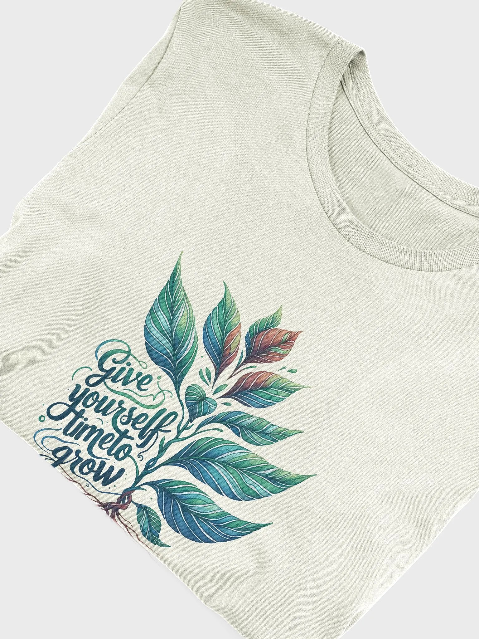 Give Yourself Time to Grow T-Shirt product image (5)