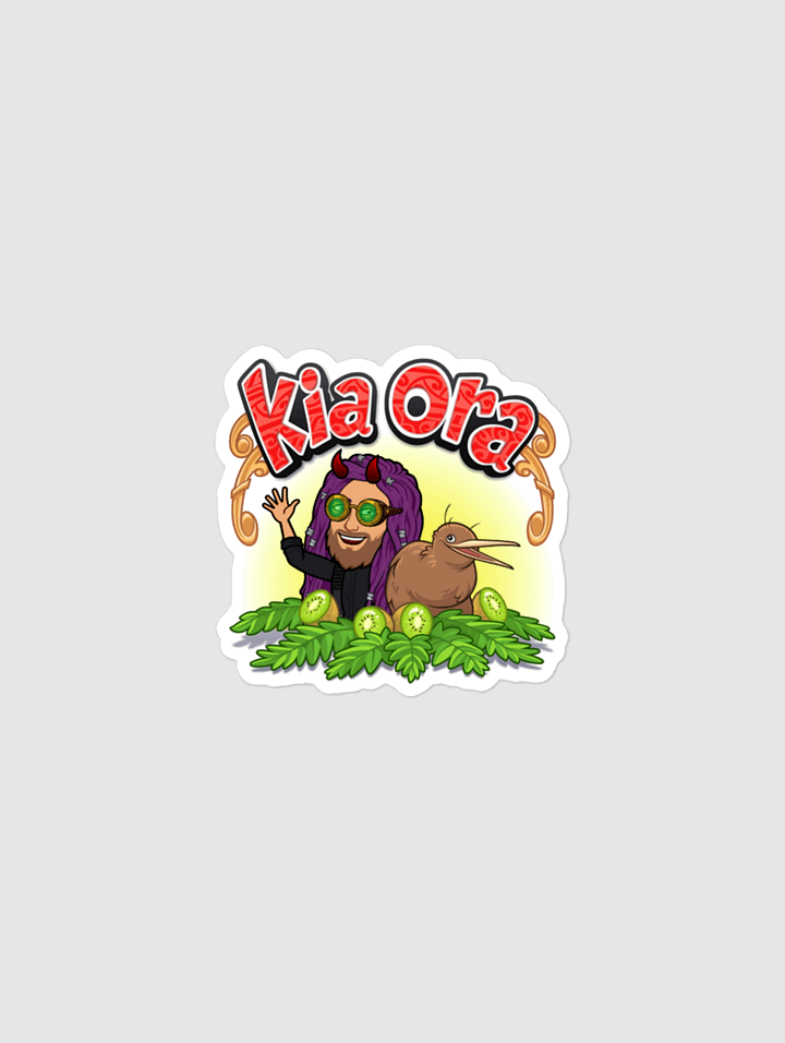 [Doghouse Supplies] Bubble-free stickers 6 product image (1)
