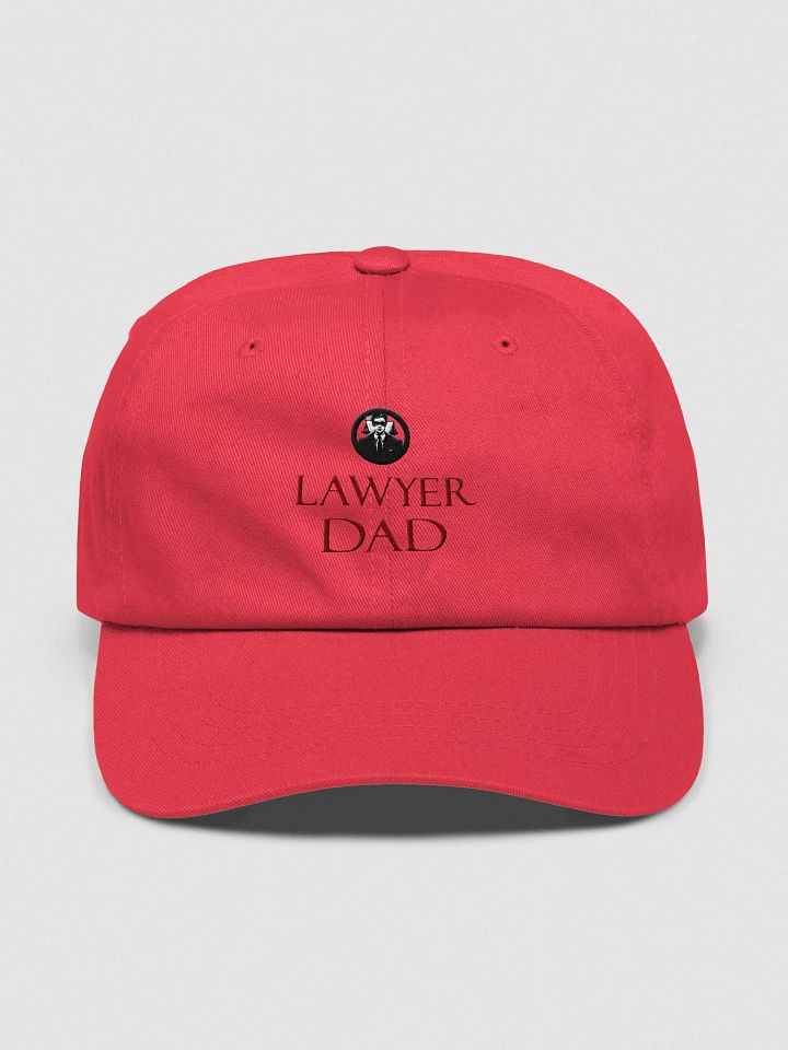 Lawyer Dad Classic Dad Hat product image (2)