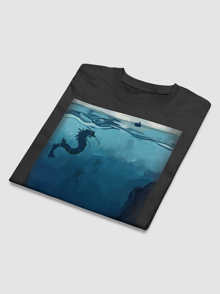The Depths - T-shirt product image (2)