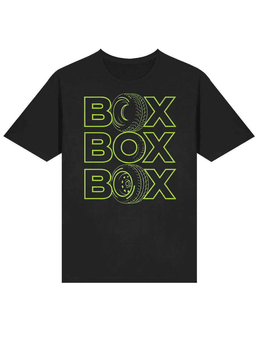 BOX, BOX, BOX Unisex Graphic Tee product image (5)