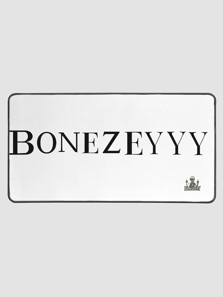 BONEZEYYY Mouse Pad product image (1)
