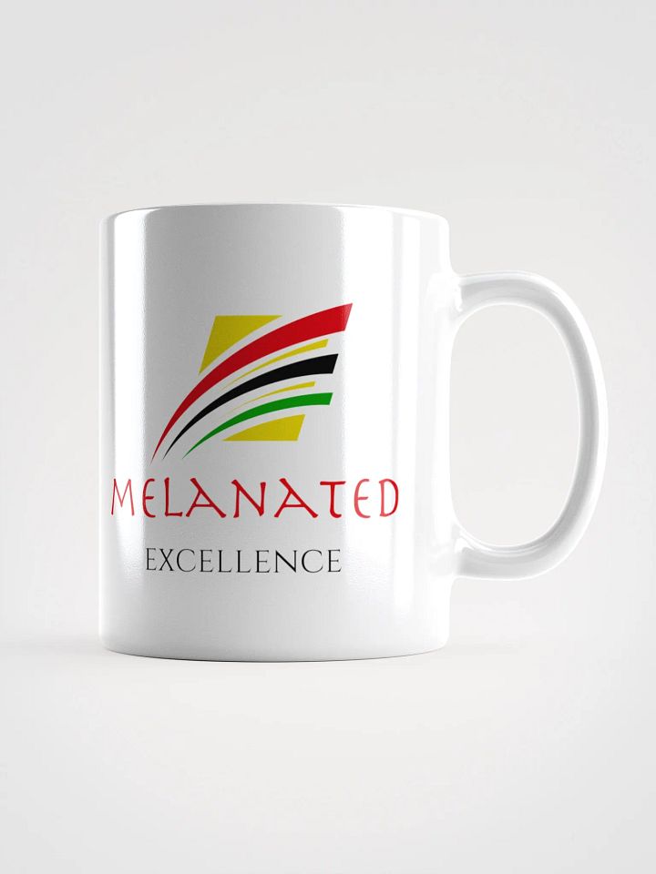Melanated Excellence Coffee Mug product image (1)