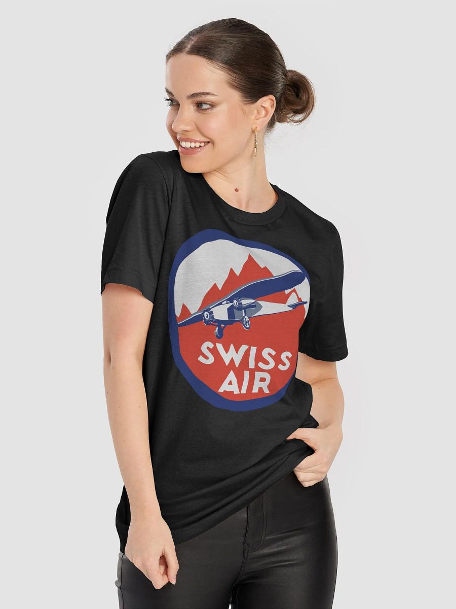 Swissair - Switzerland - T-Shirt product image (5)