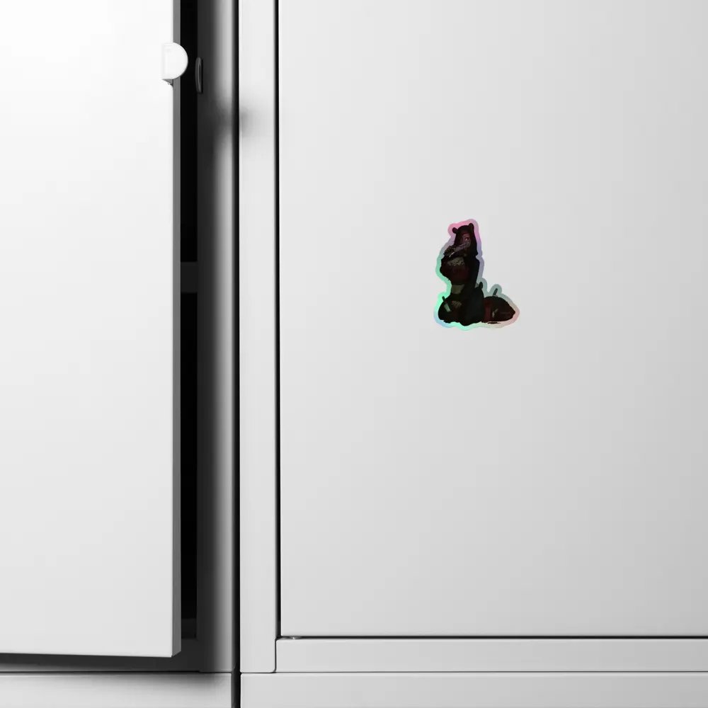 Booba Week Sticker: Day 1 (Shine) product image (4)