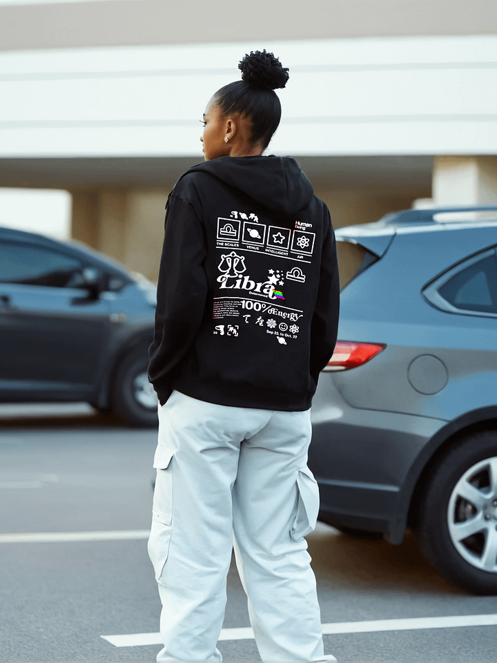 LIBRA HOODIE product image (2)