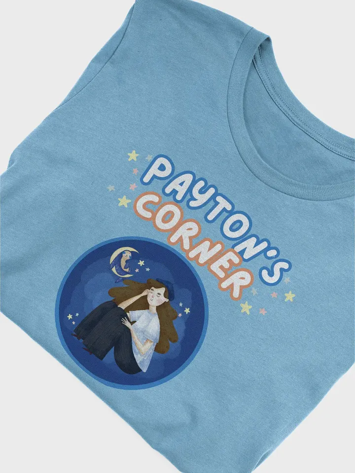 Payton's Corner Tee product image (1)
