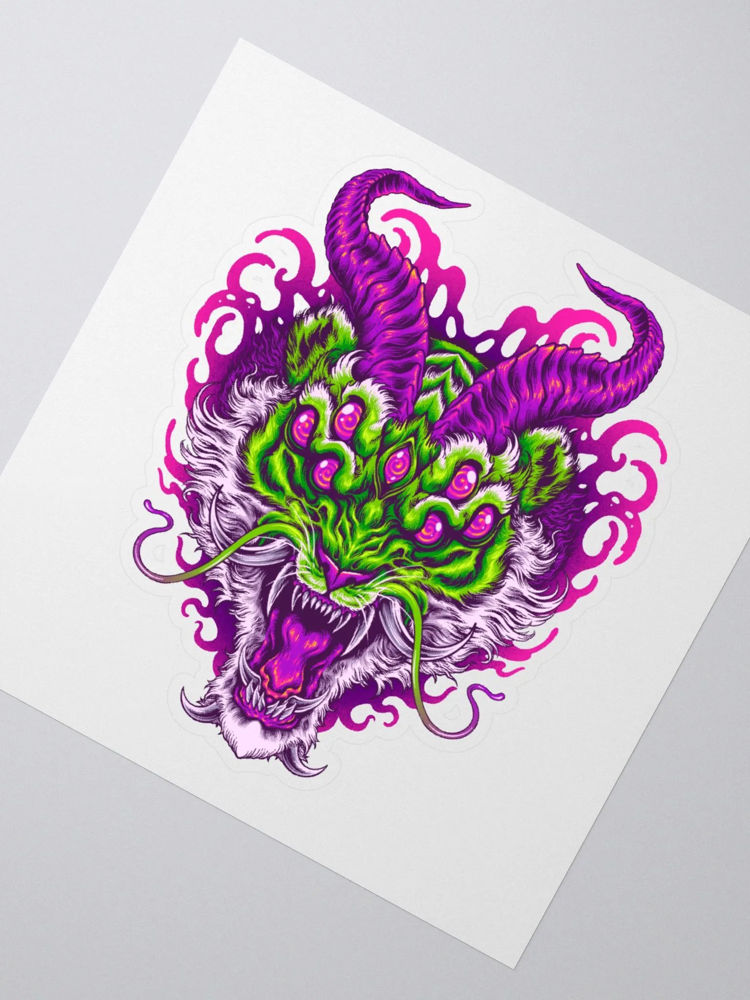 Byakko head product image (4)