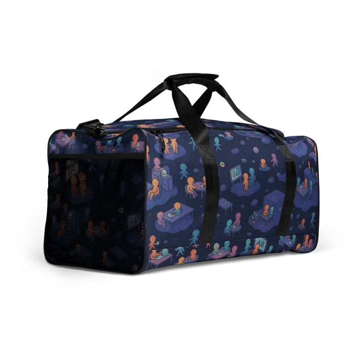 YANAM Duffle (Light Mode) product image (2)