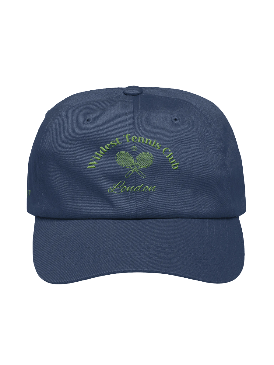 Blue Cap Wildest Tennis Club product image (1)