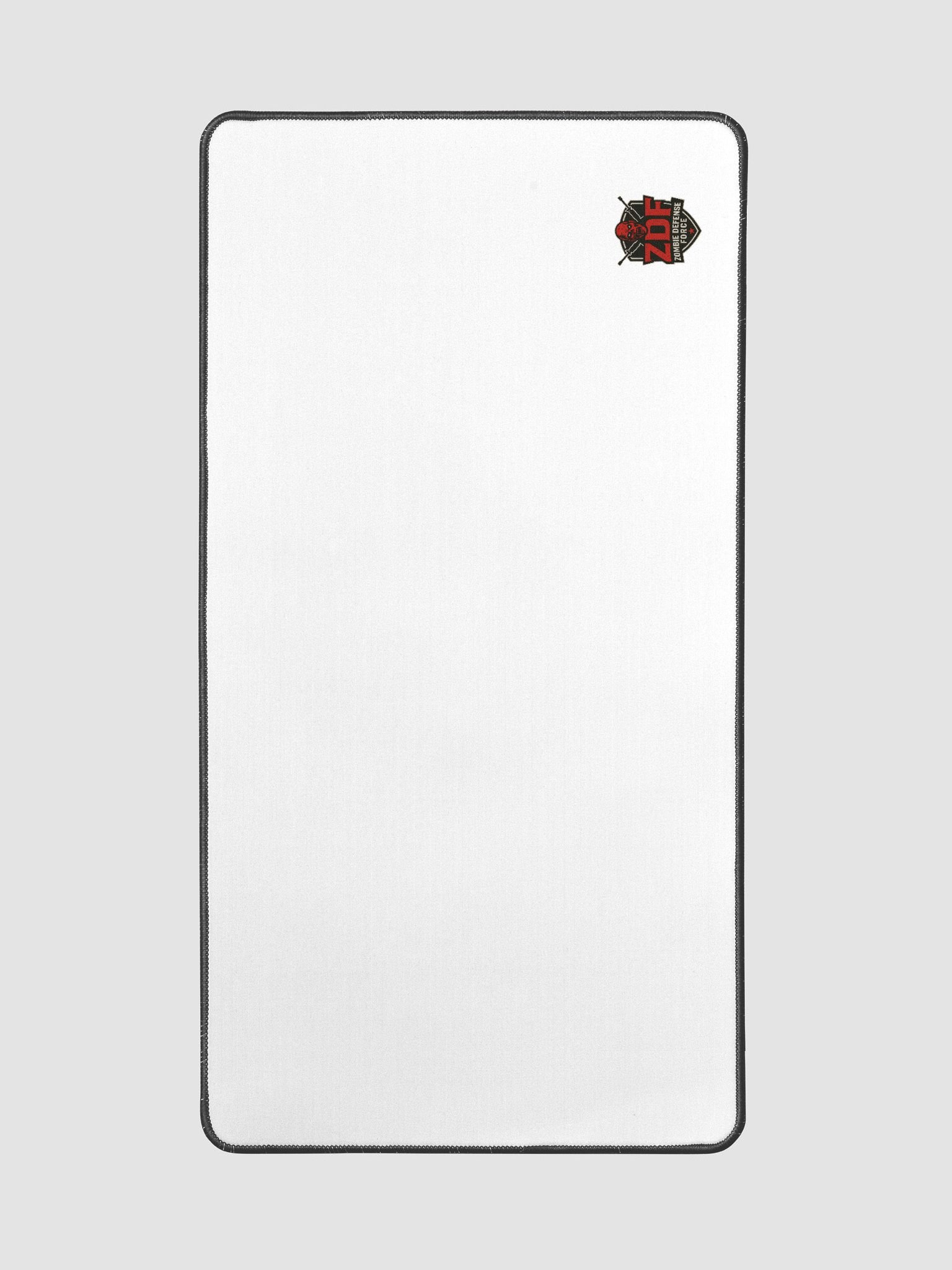🧟‍♂️ ZDF Desk Mat – Gear Up. Lock In. Defend the Desk. product image (2)