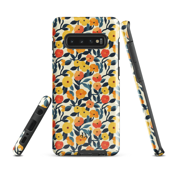 Neurodiverse Blooms Samsung Case product image (2)
