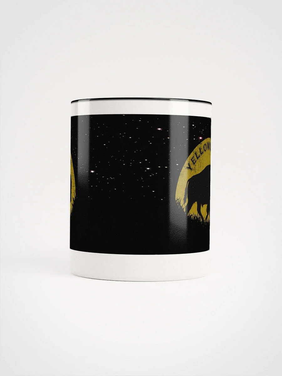 Yellowstone Buffalo Coffee Mug product image (10)