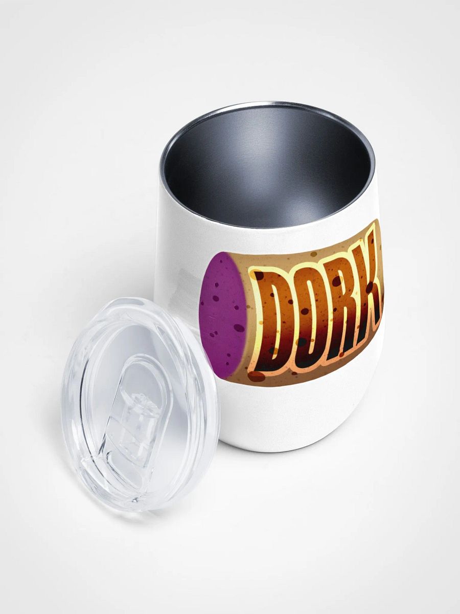 Cork Dork Wine Tumbler product image (3)