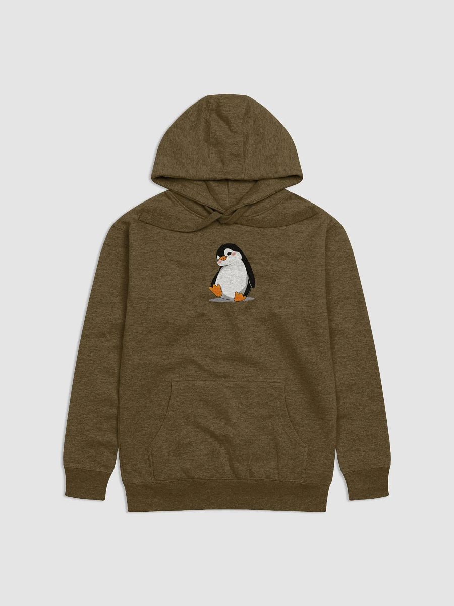 Blushy Penguin Unisex Premium Hoodie product image (1)