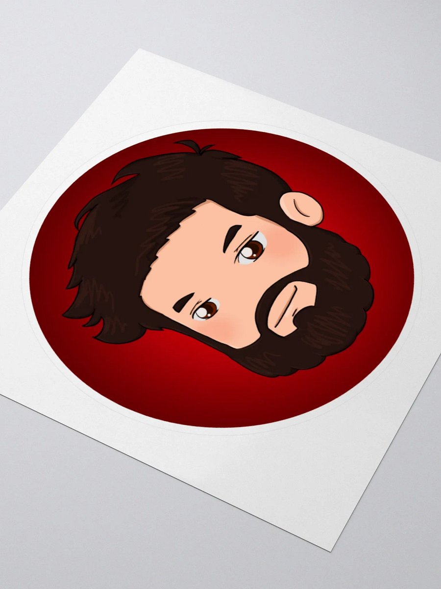 Red Trunks Sticker product image (3)