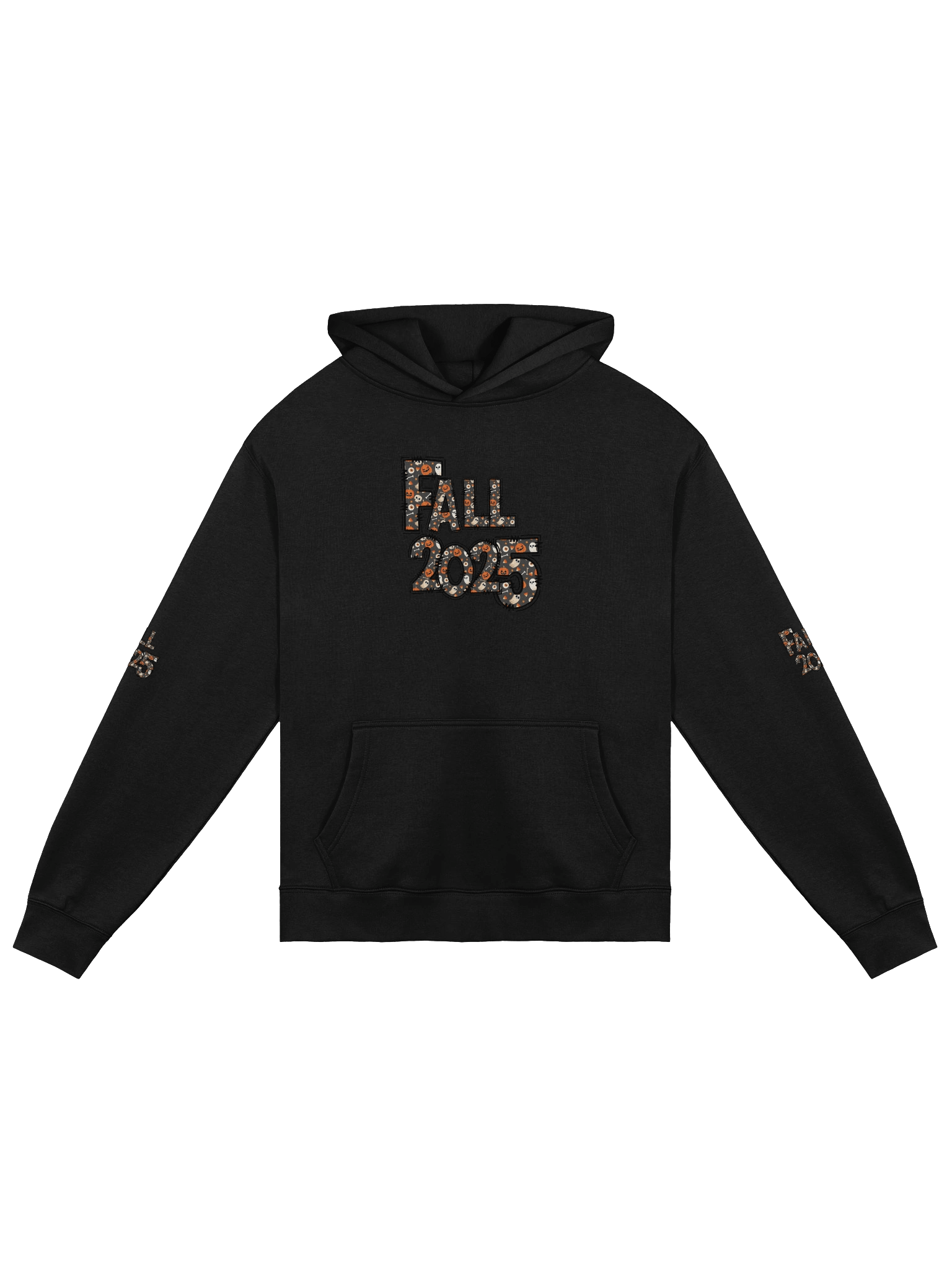 🍂 Fall 2025 Cozy Hoodie – Seasonal Comfort & Style product image (4)