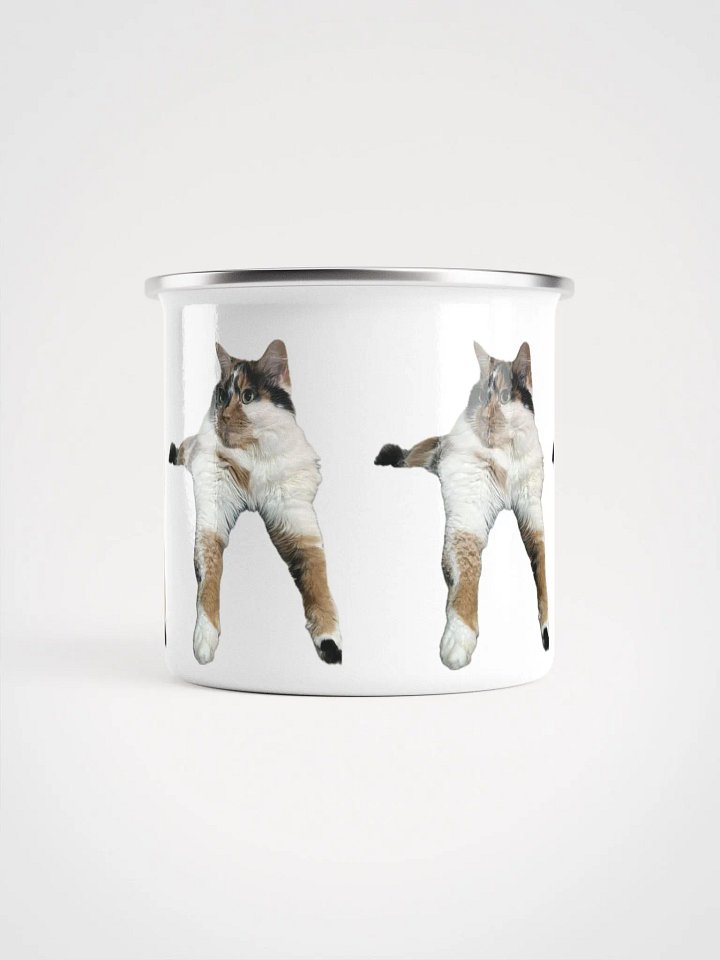 Tiger Enamel Mug product image (2)