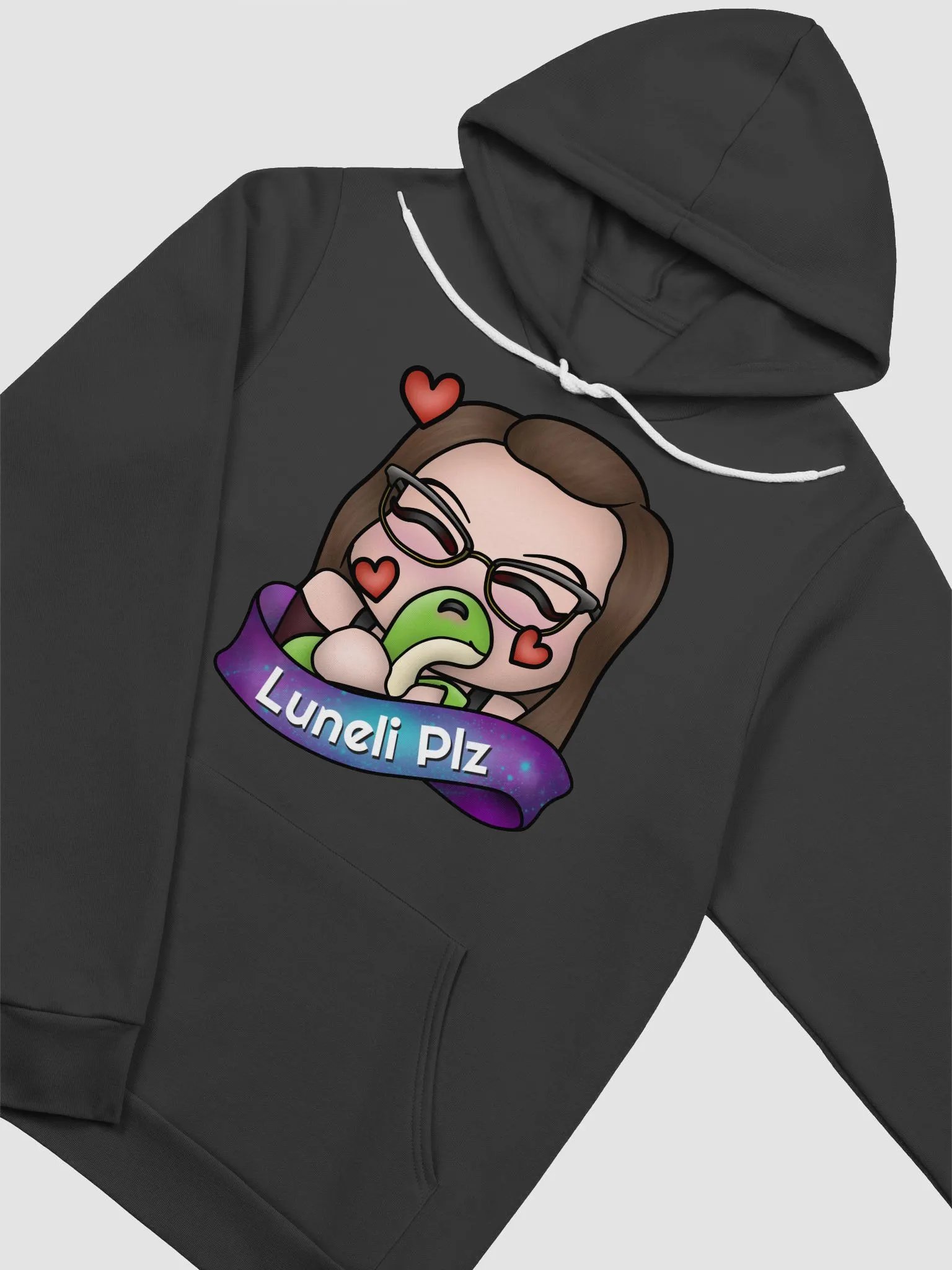 Nessie Hug Boujie Hoodie for my Hoodie Peeps :D product image (9)