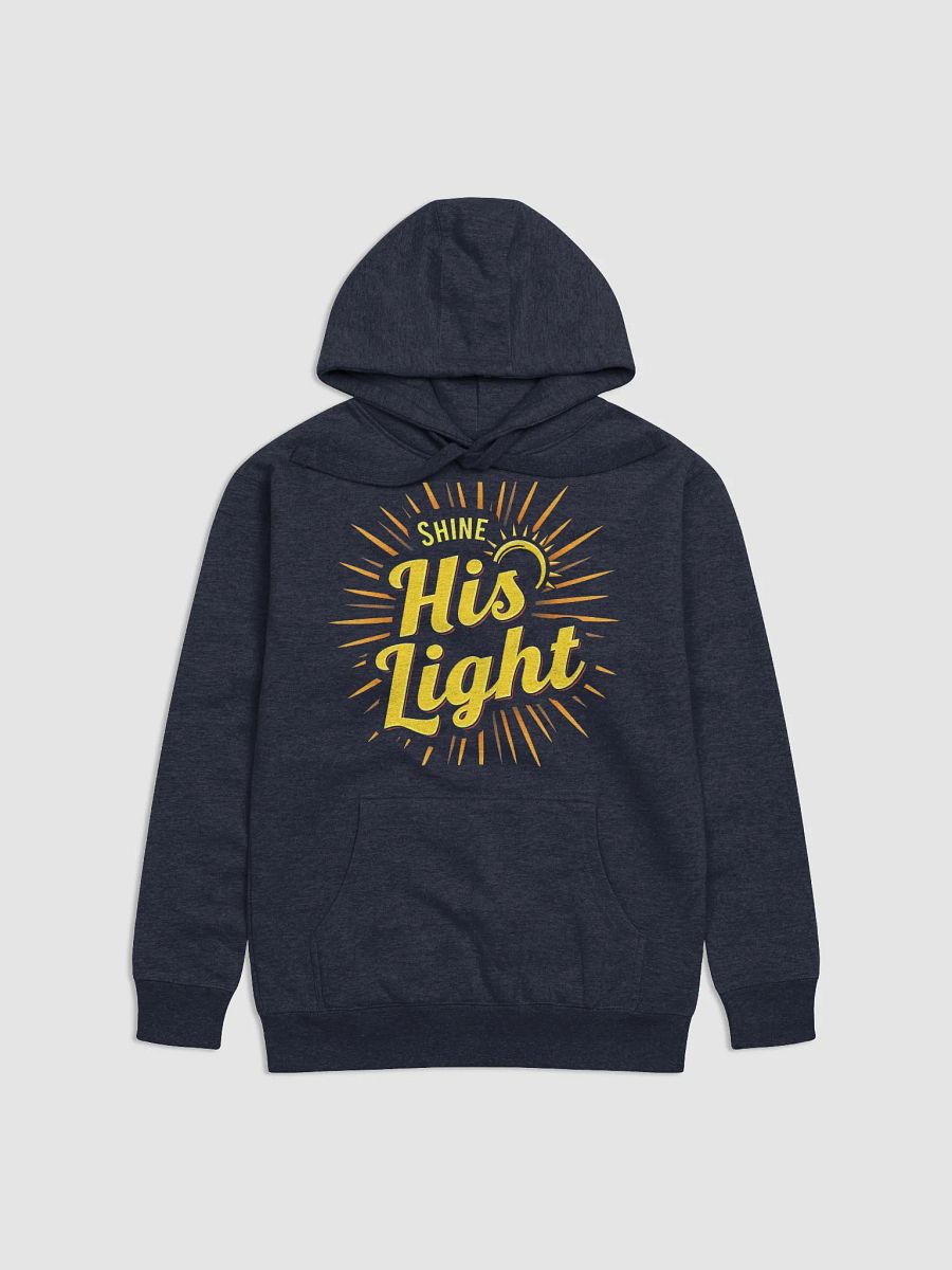 Radiant Light Unisex Hoodie product image (1)