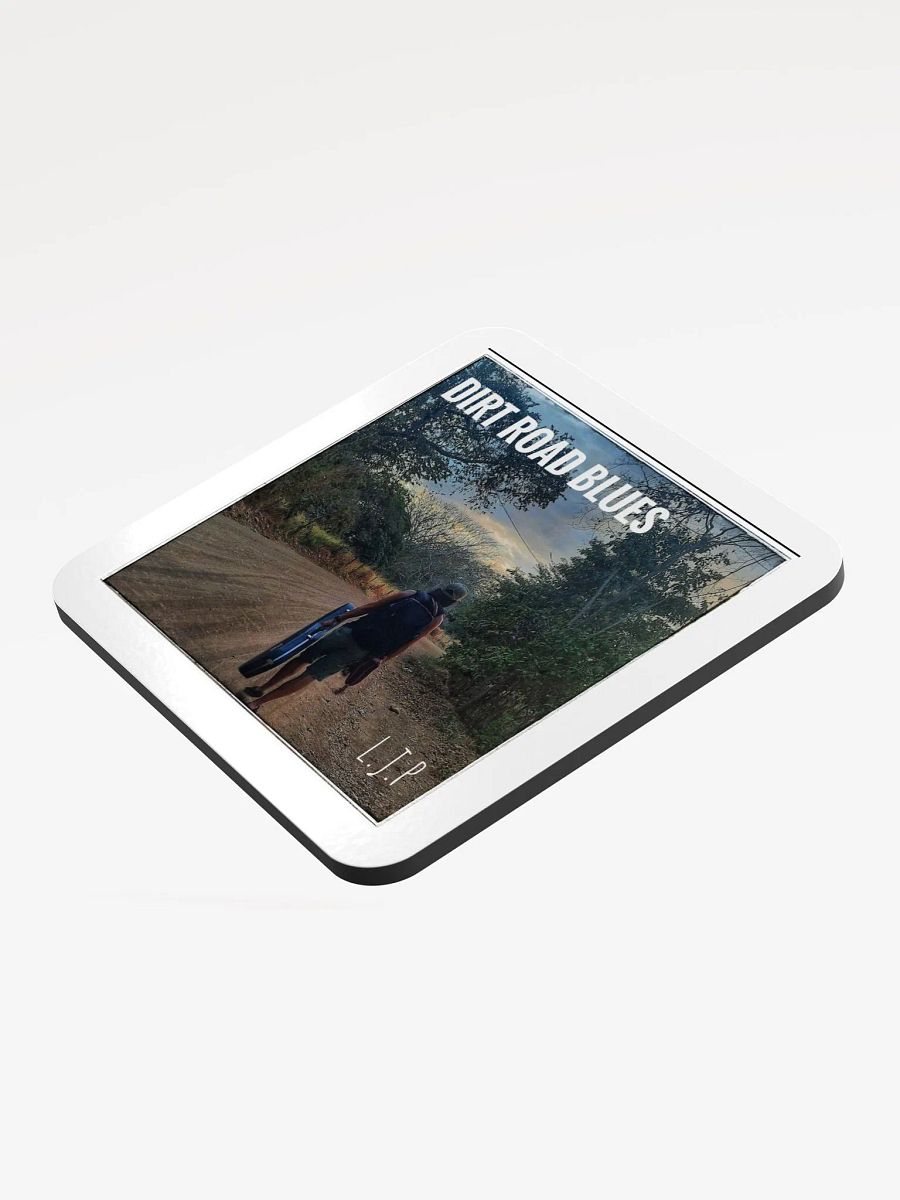Dirt Road Blues Coaster product image (3)