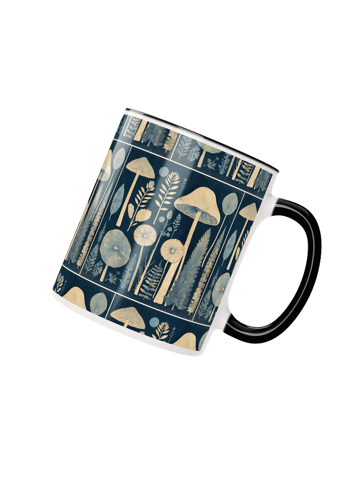 Enchanted Forest Ceramic Mug product image (4)
