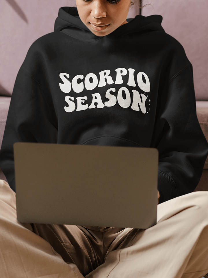 Scorpio Season Hoodie product image (1)