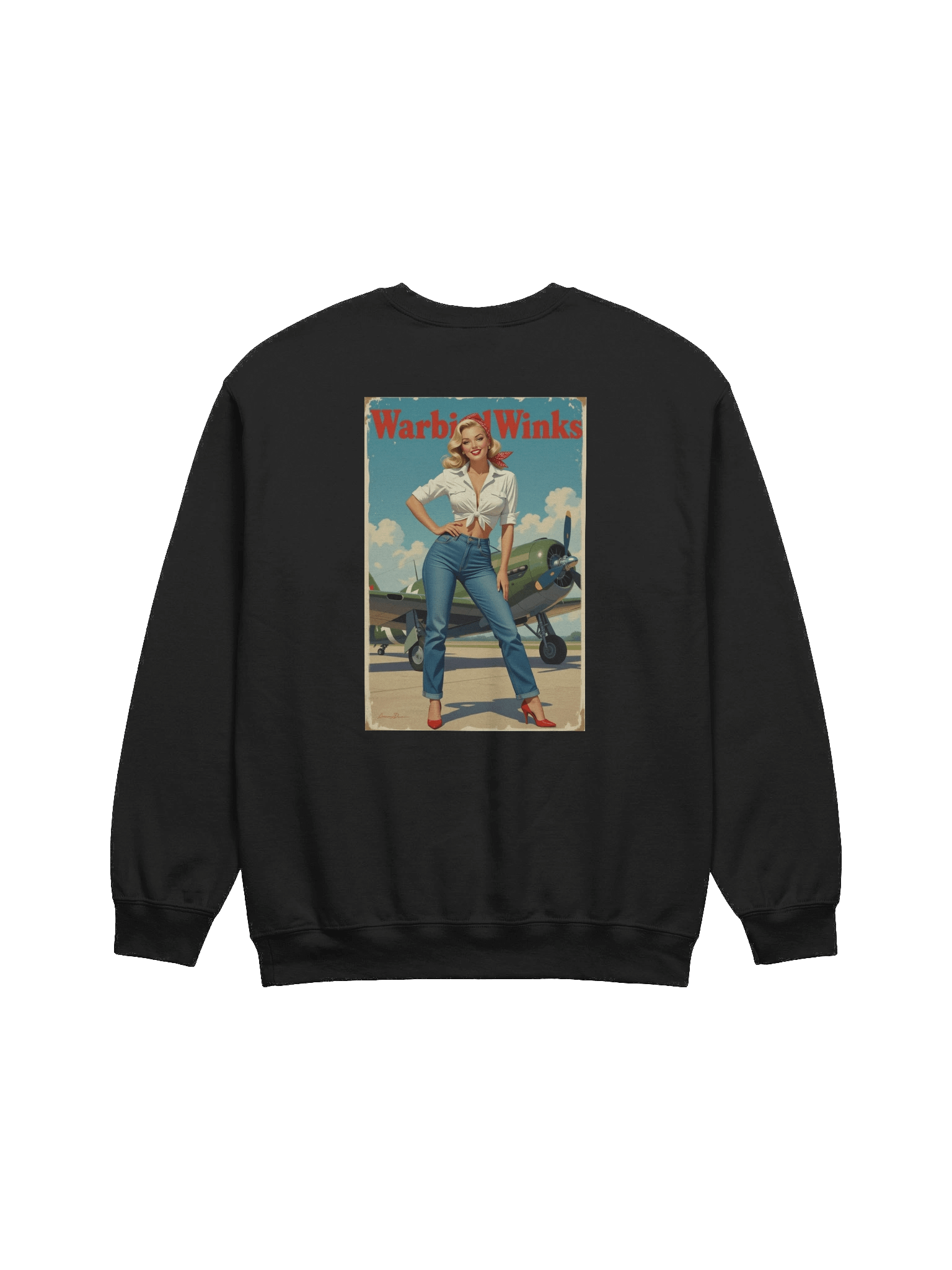Sweatshirt: A5 product image (3)