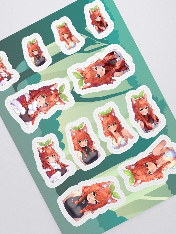 4 Smol Sticky Seasons product image (1)
