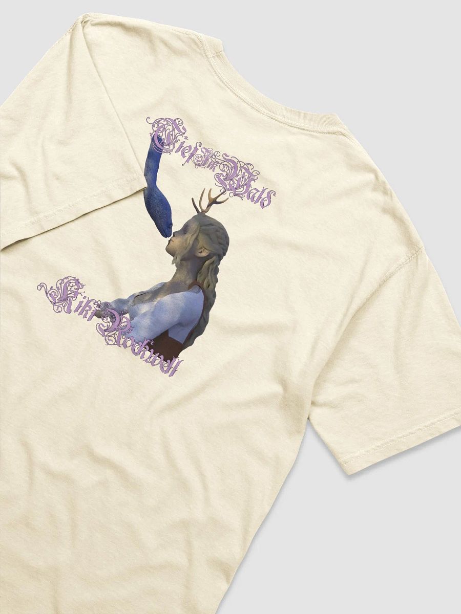 'Tief Im Wald' T Shirt (colours available) product image (3)