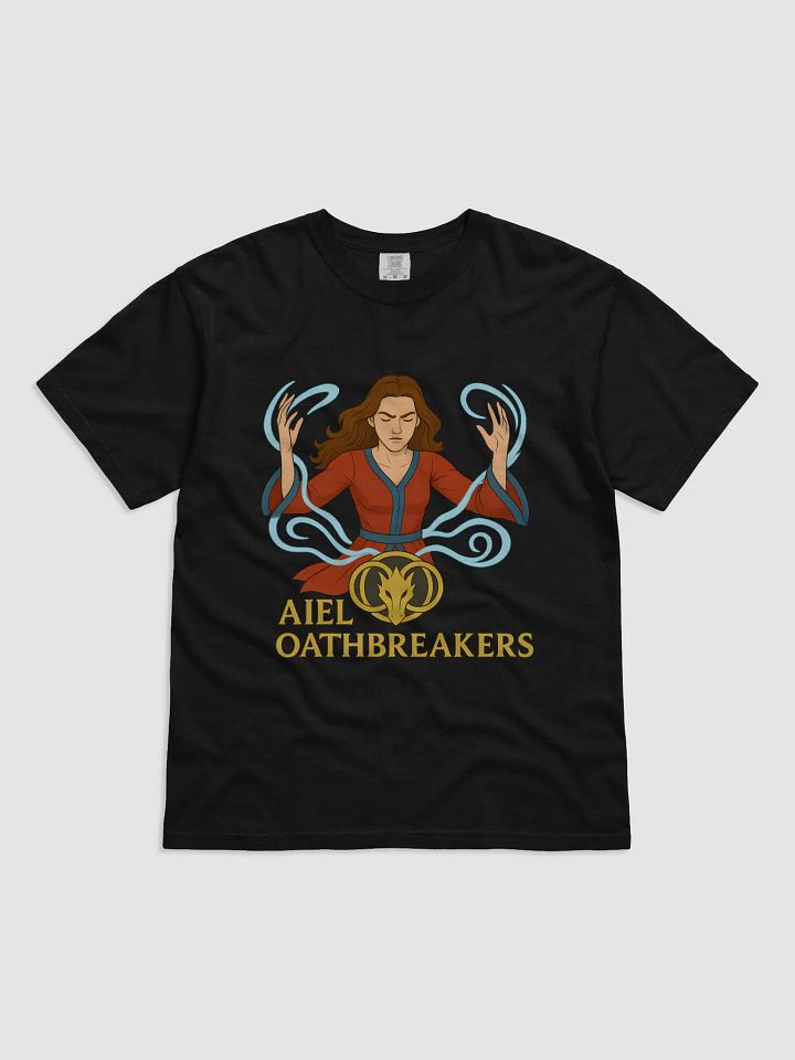 Aiel Oathbreakers Swirling Energy T-Shirt product image (1)