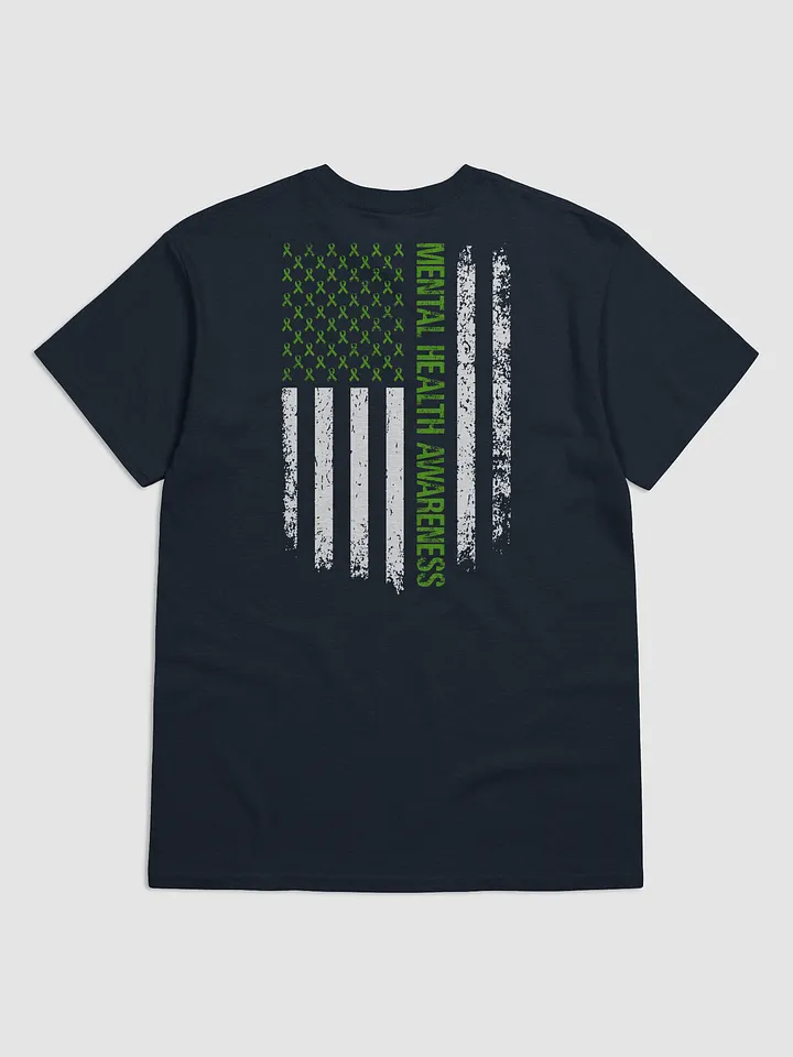 Mental Health Awareness (TeNN4OUR) T-Shirt product image (4)