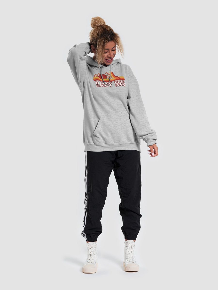 Banff 1885 Mountain Graphic Hoodie product image (33)