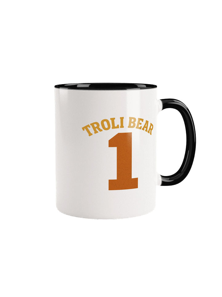 Drink Like a King - TROLI BEAR Mug 👑 drop 2 product image (1)