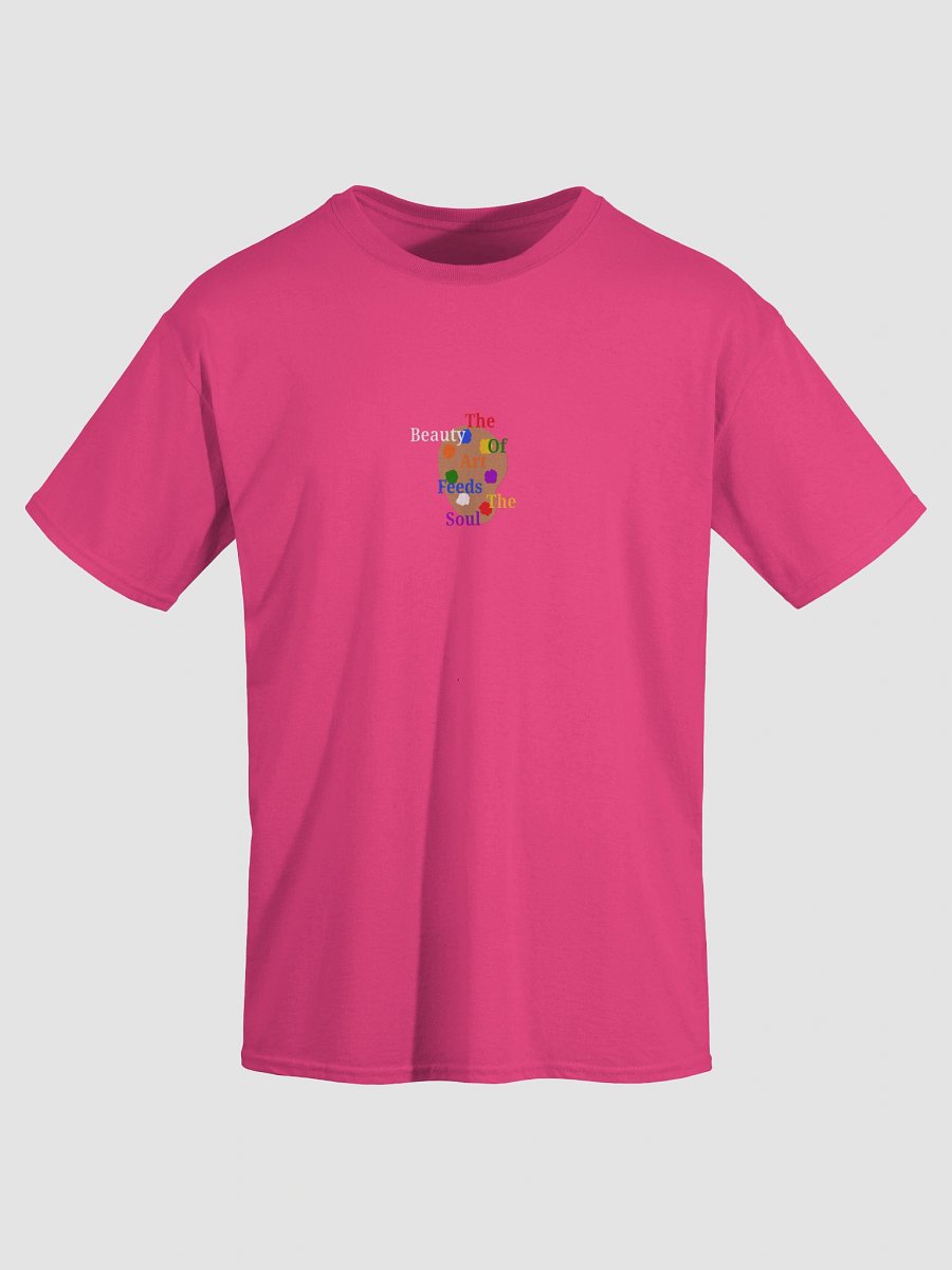 Artistic Soul Feeds Tee product image (3)
