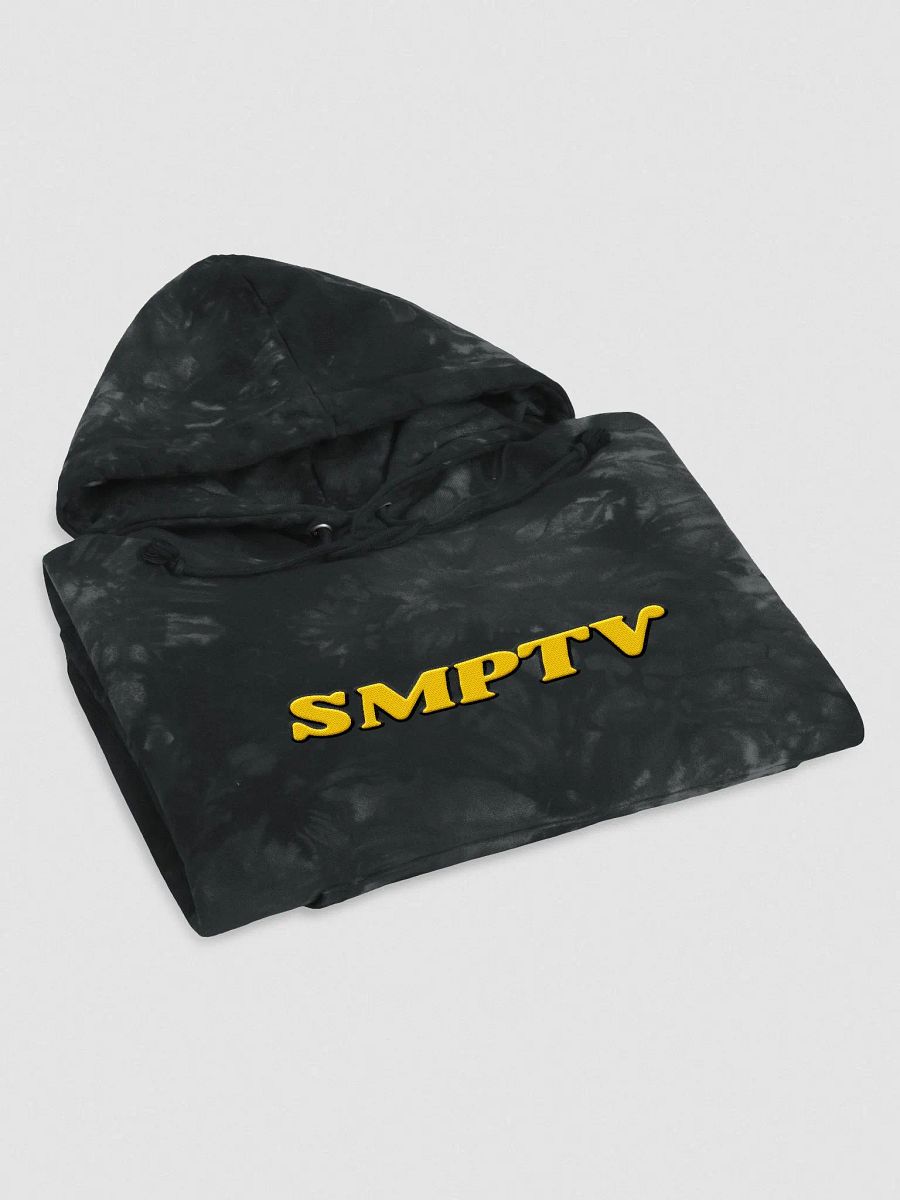 SMPTV Oversized Tie Dye Hoodie product image (6)