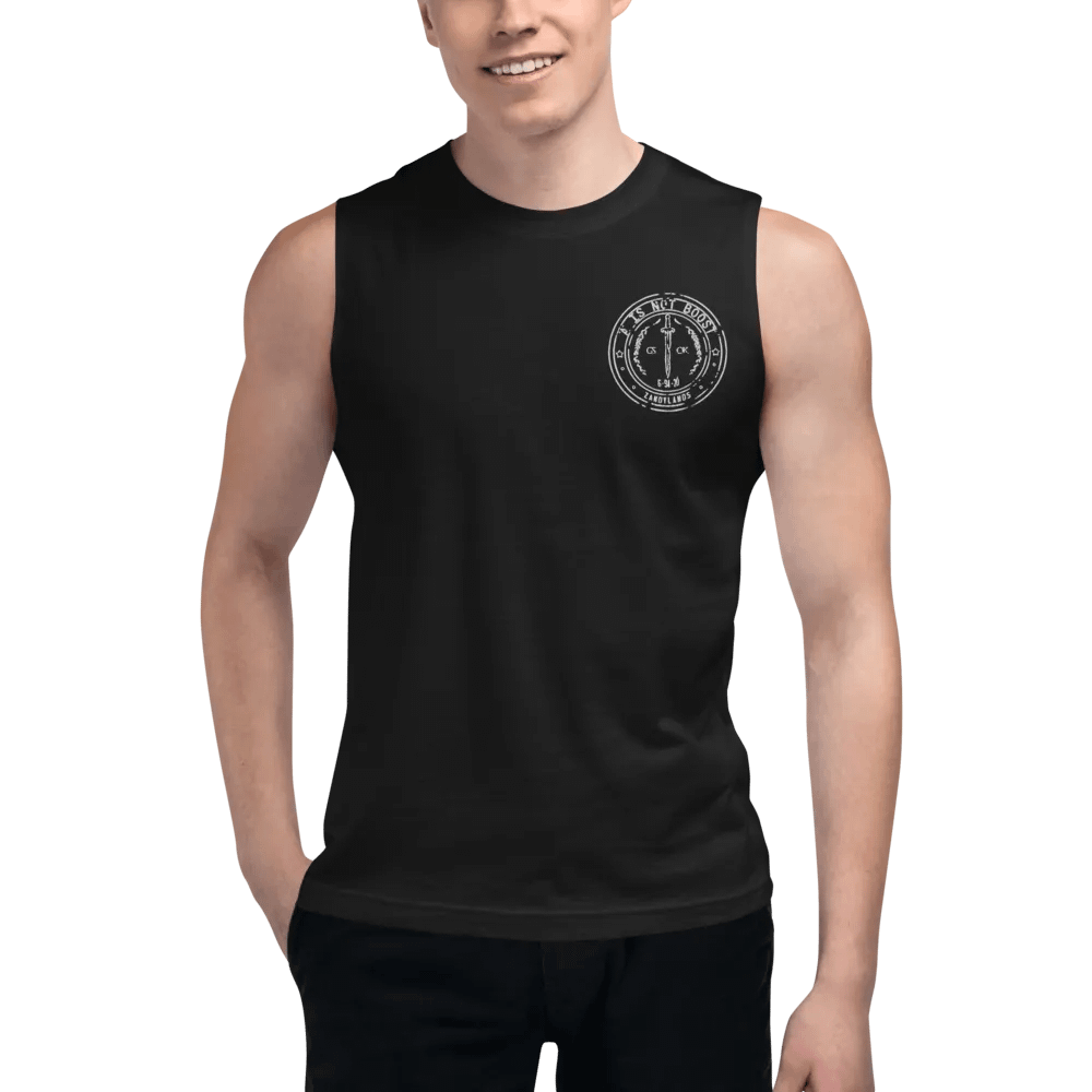 Muscle Tank Stamp product image (7)