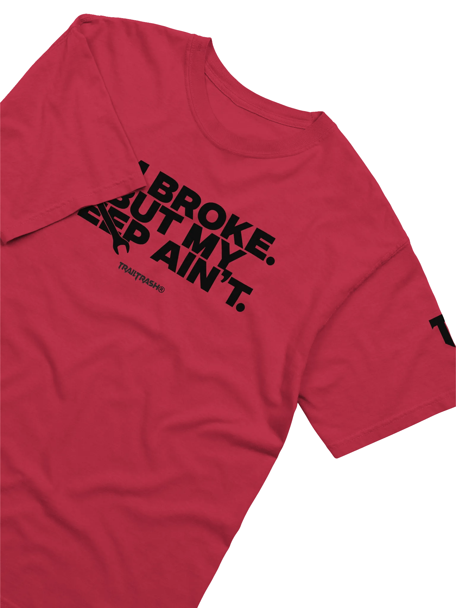 TRAILTRASH® I'M BROKE product image (3)
