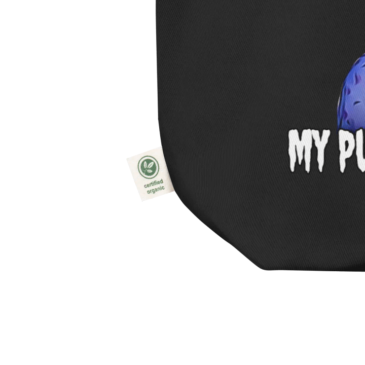 Help! my pussy's gone crazy! Econscious Eco-Friendly Tote Bag product image (2)