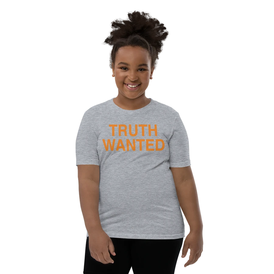 Truth Wanted - Youth Tee Shirt product image (39)
