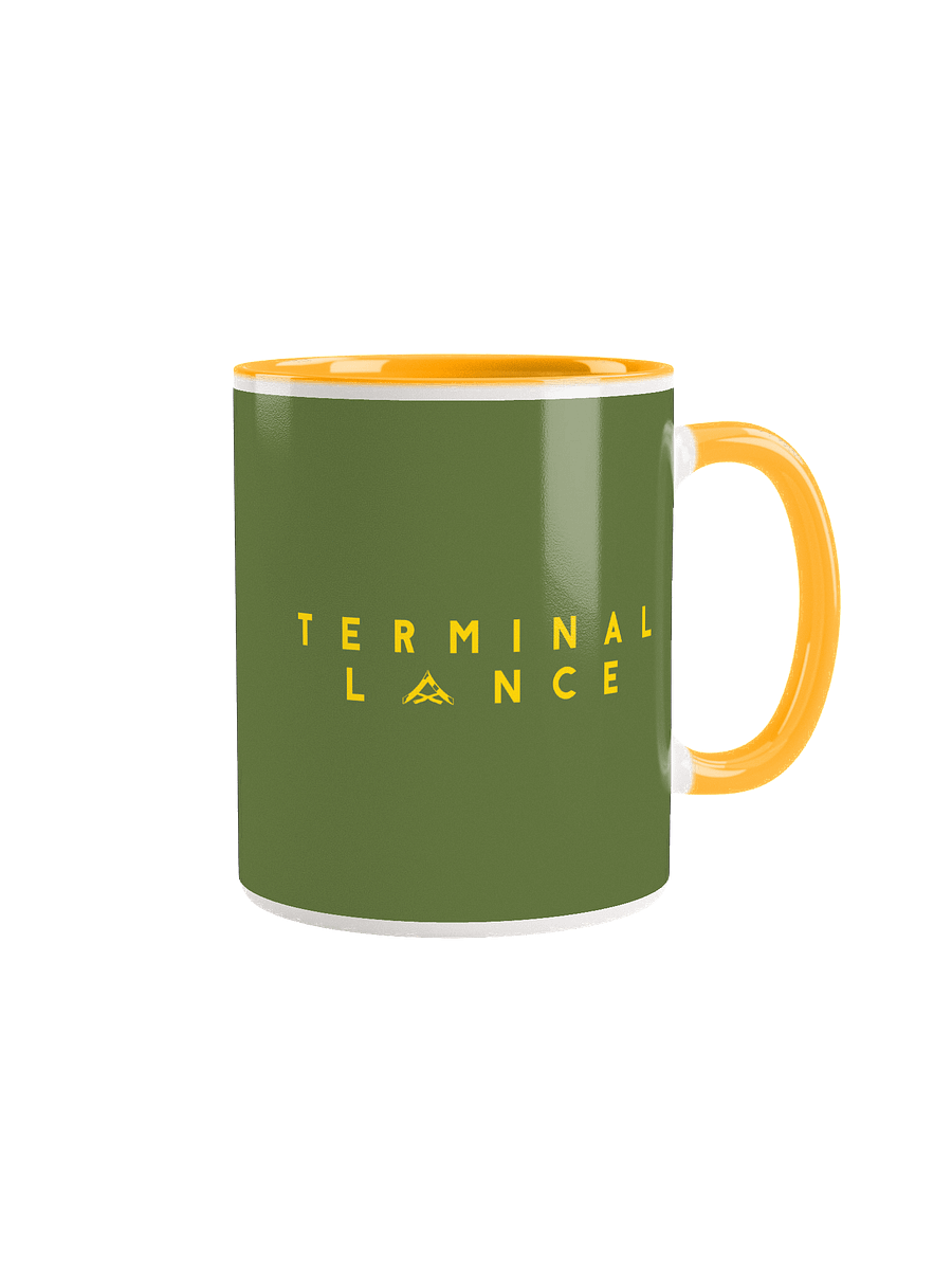 Terminal Lance Coffee Mug product image (1)