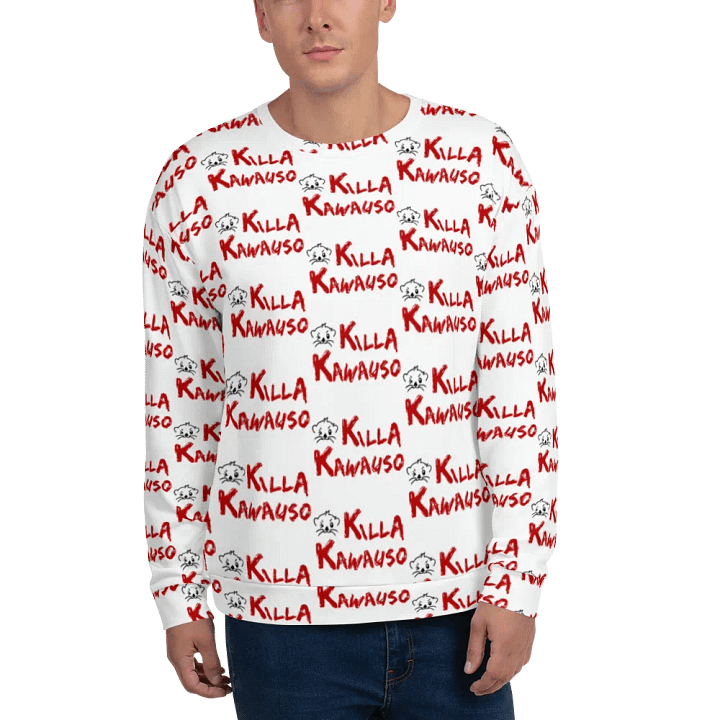 Gym Drip Sweater product image (2)
