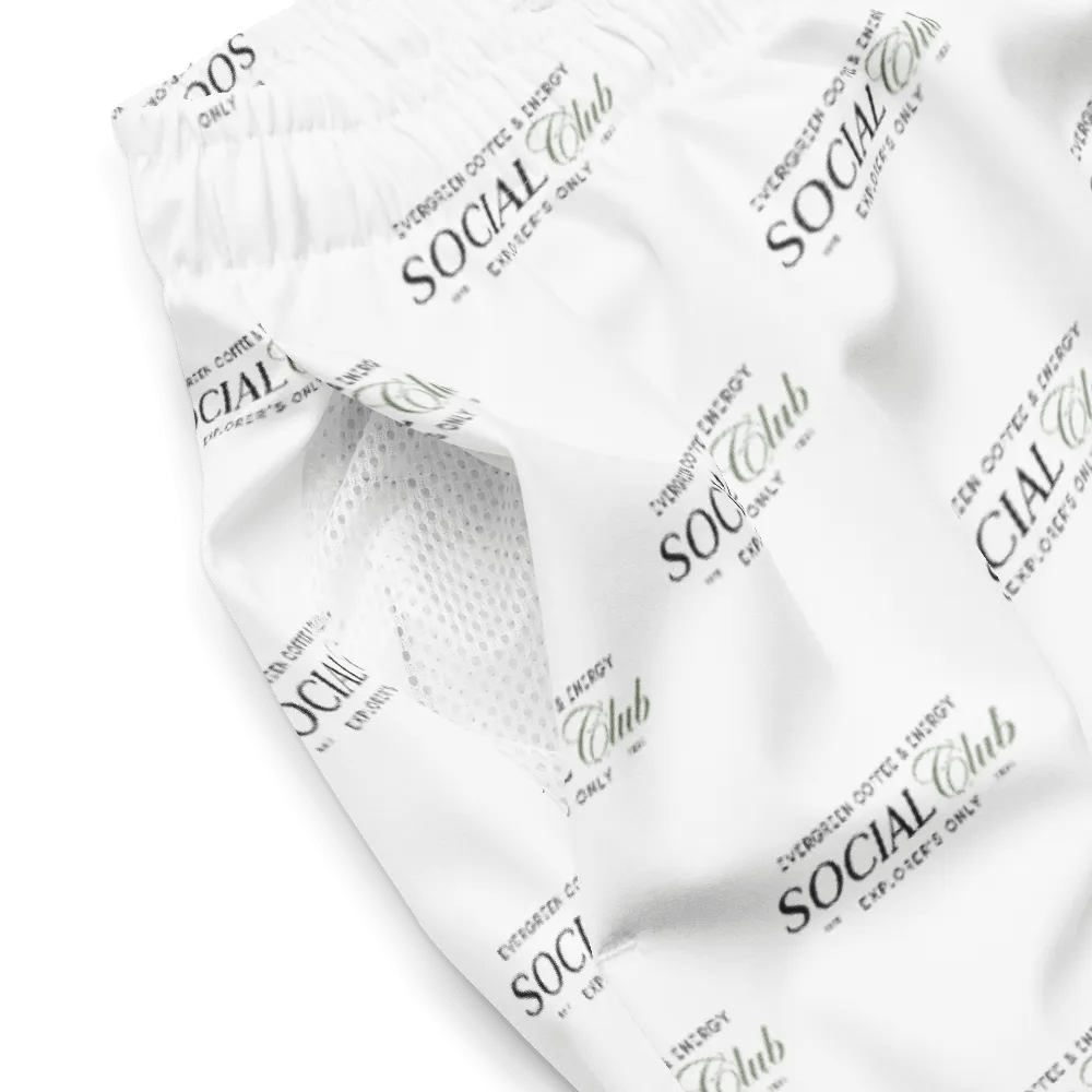 Social Club Swim Shorts | Sip Society product image (4)