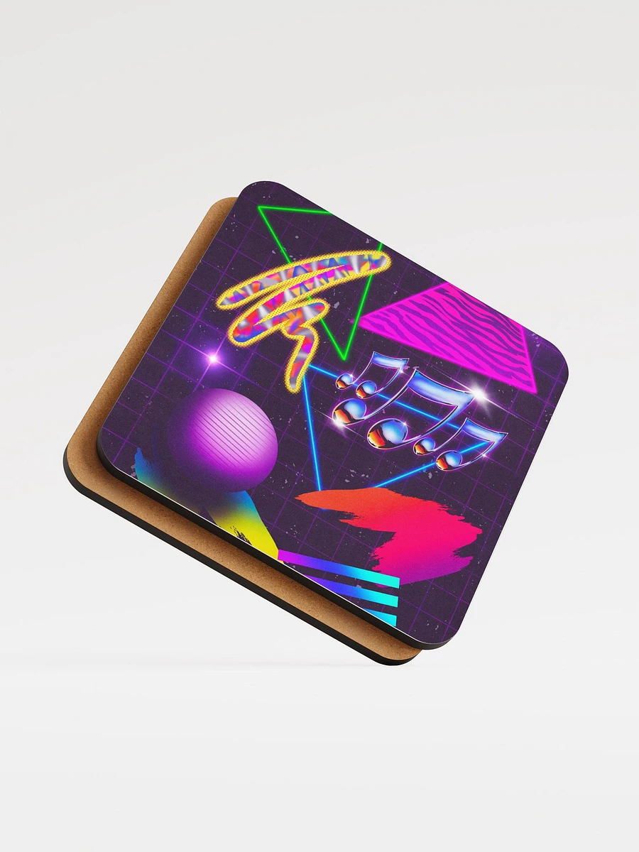 80's High - Retro Collection Coaster product image (5)