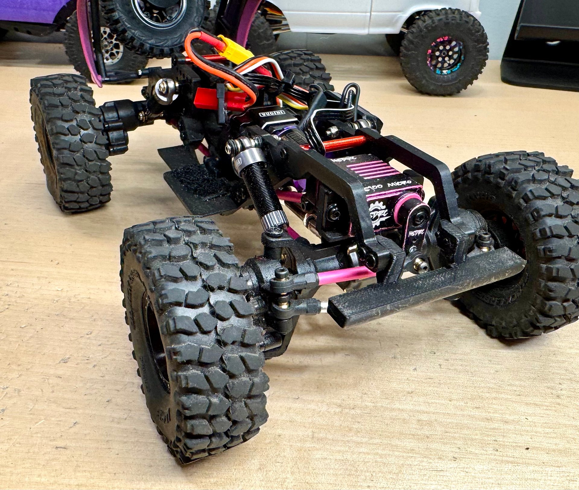 Redcat Ascent 18 Ir60 product image (4)