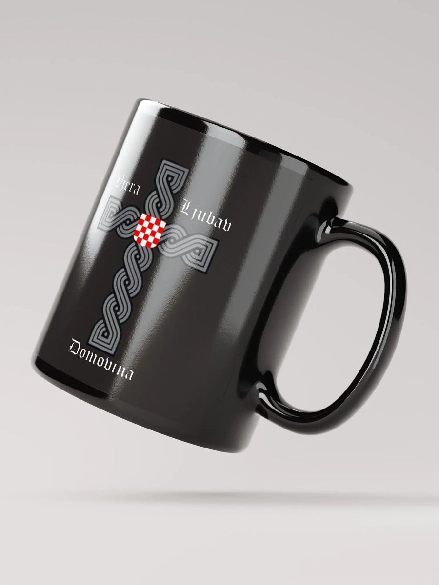 Royal Heritage Mug Vjera Ljubav Domovina product image (4)