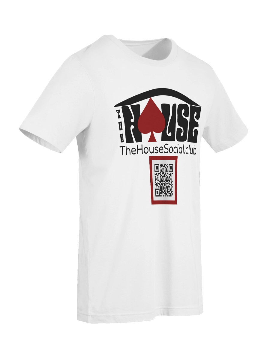THE HOUSE White T product image (9)
