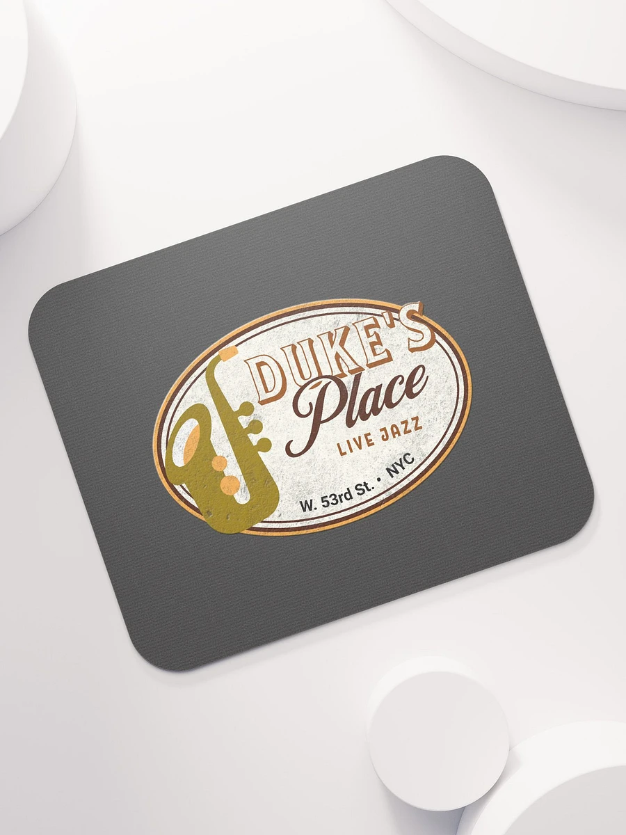 Duke's Place Mousepad product image (7)