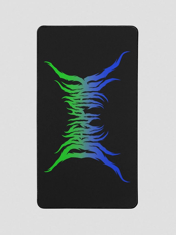 Tank XXL Metal Mouse Pad product image (1)