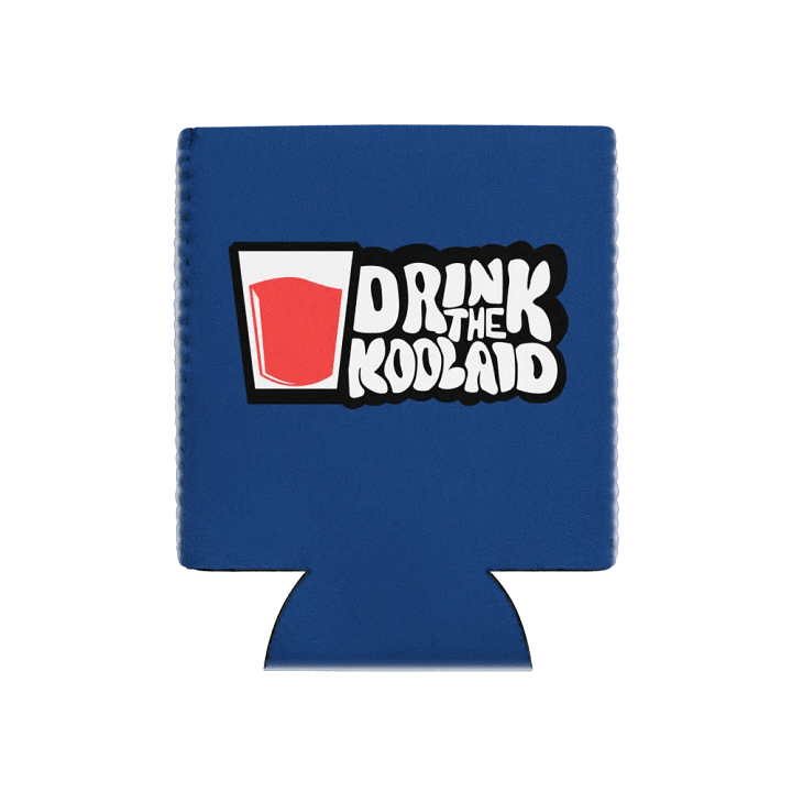 Blue Sipper Koozy product image (1)